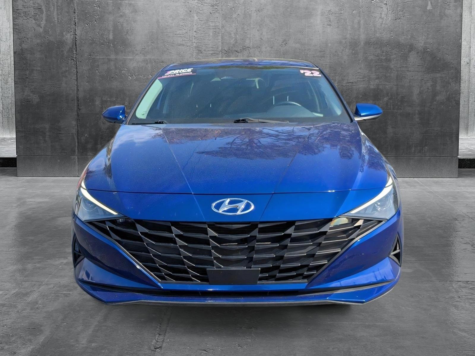 2022 Hyundai ELANTRA Vehicle Photo in Panama City, FL 32401