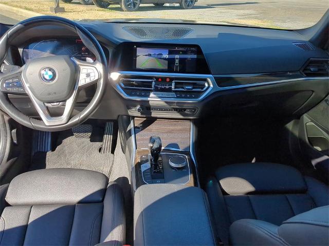 2020 BMW 330i Vehicle Photo in ALBERTVILLE, AL 35950-0246