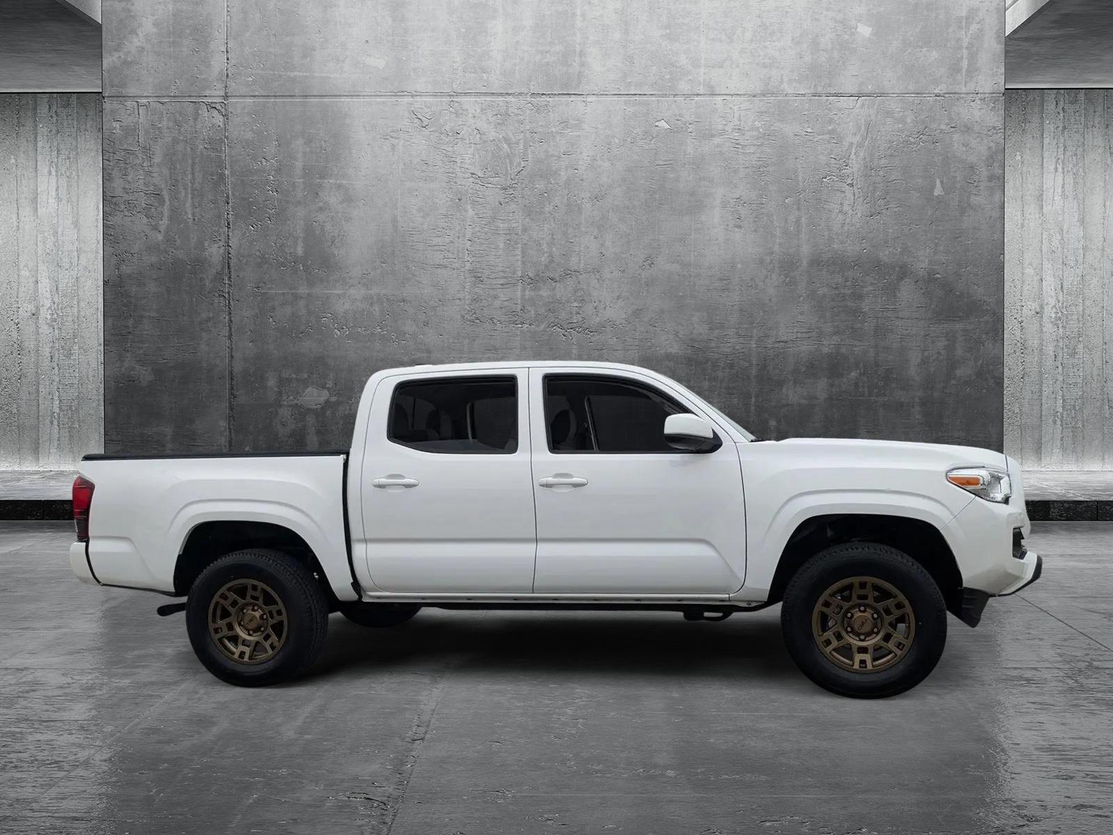 2021 Toyota Tacoma 4WD Vehicle Photo in Winter Park, FL 32792