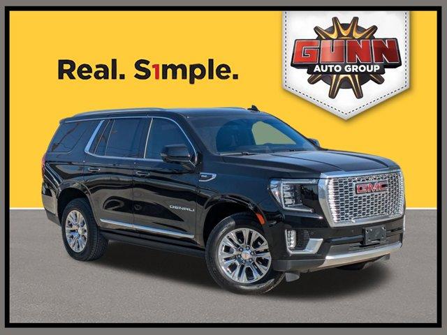 2022 GMC Yukon Vehicle Photo in SELMA, TX 78154-1459