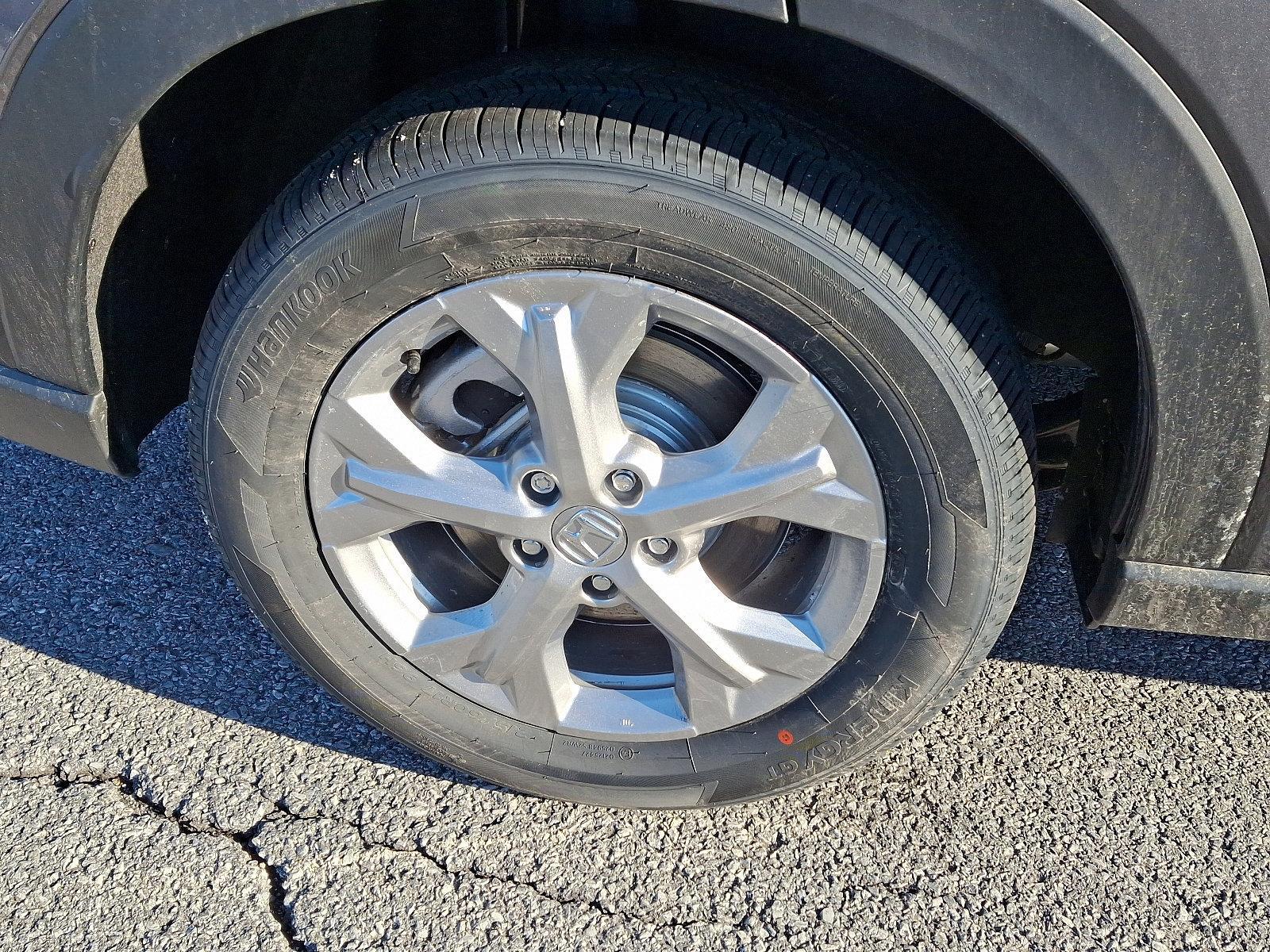 2025 Honda HR-V Vehicle Photo in Harrisburg, PA 17111