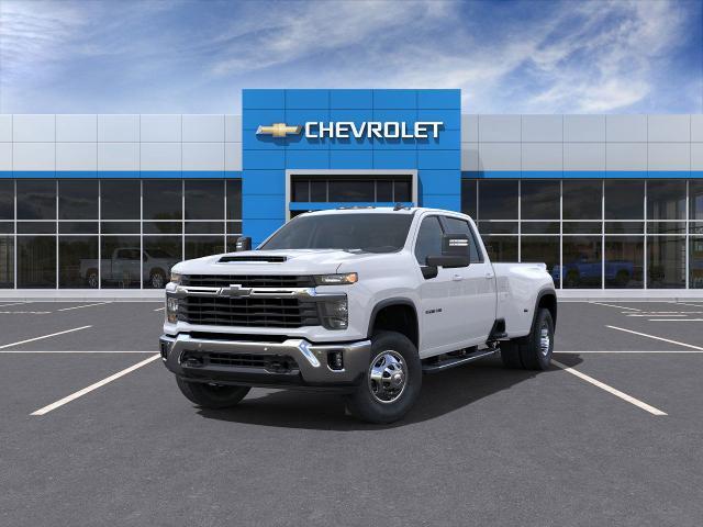 2025 Chevrolet Silverado 3500 HD Vehicle Photo in GREENACRES, FL 33463-3207