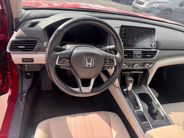 2018 Honda Accord Sedan Vehicle Photo in DELRAY BEACH, FL 33483-3294