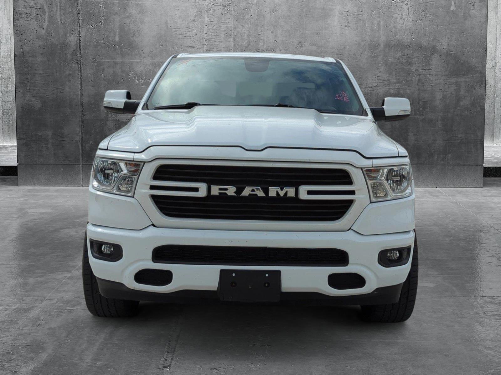 2019 Ram 1500 Vehicle Photo in Pembroke Pines, FL 33027