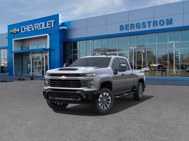 2025 Chevrolet Silverado 2500 HD Vehicle Photo in NEENAH, WI 54956-2243