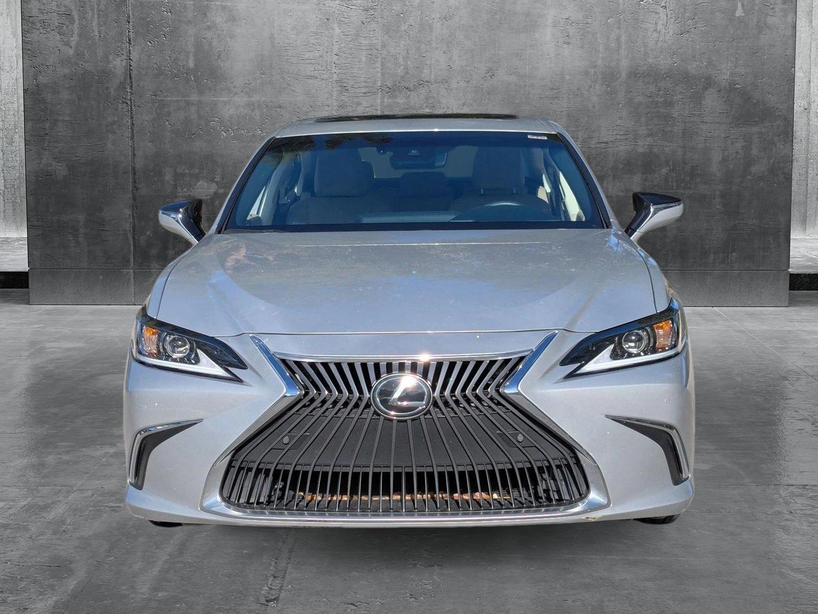 2021 Lexus ES 350 Vehicle Photo in West Palm Beach, FL 33417