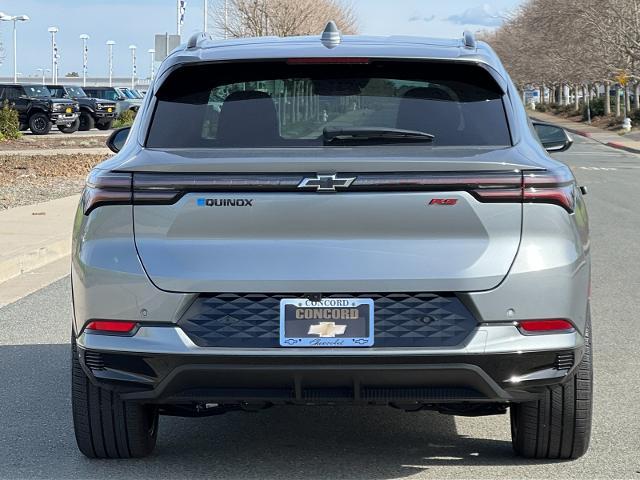 2024 Chevrolet Equinox EV Vehicle Photo in PITTSBURG, CA 94565-7121