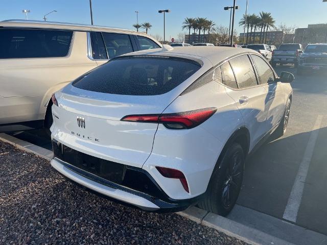 2025 Buick Envista Vehicle Photo in GILBERT, AZ 85297-0402