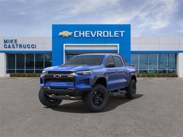 2025 Chevrolet Colorado Vehicle Photo in MILFORD, OH 45150-1684