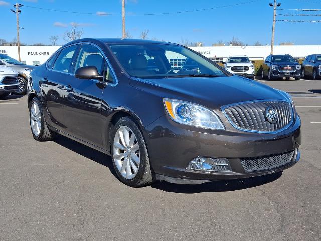 2013 Buick Verano Vehicle Photo in TREVOSE, PA 19053-4984