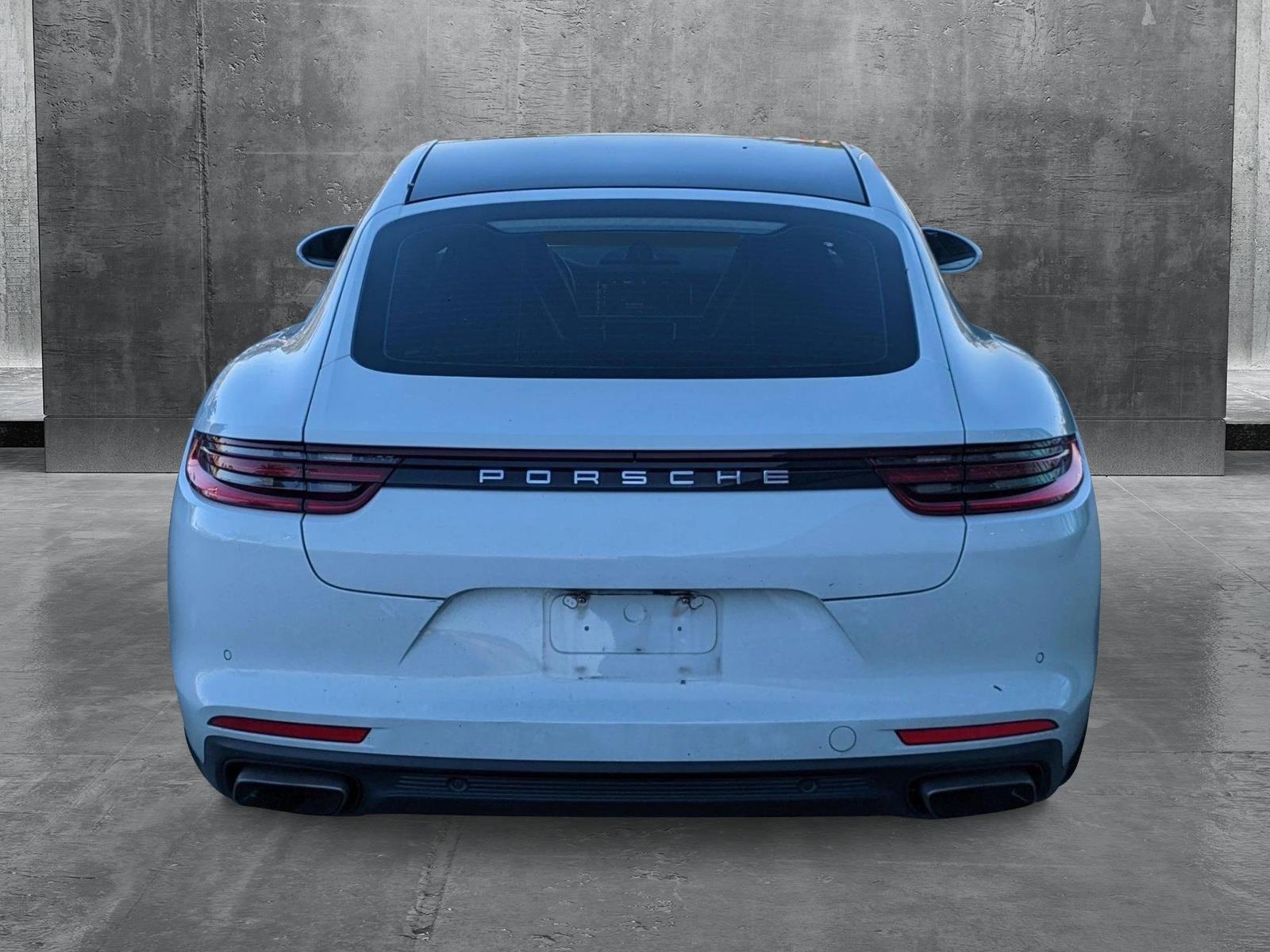 2018 Porsche Panamera Vehicle Photo in Orlando, FL 32811