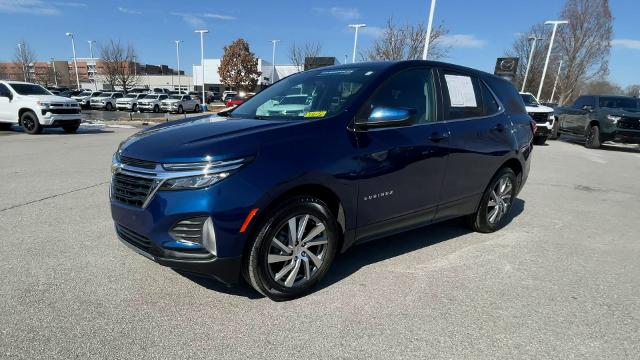 2022 Chevrolet Equinox Vehicle Photo in BENTONVILLE, AR 72712-4322