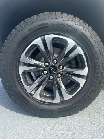 2022 Chevrolet Colorado Vehicle Photo in MOUNT KISCO, NY 10549-1513