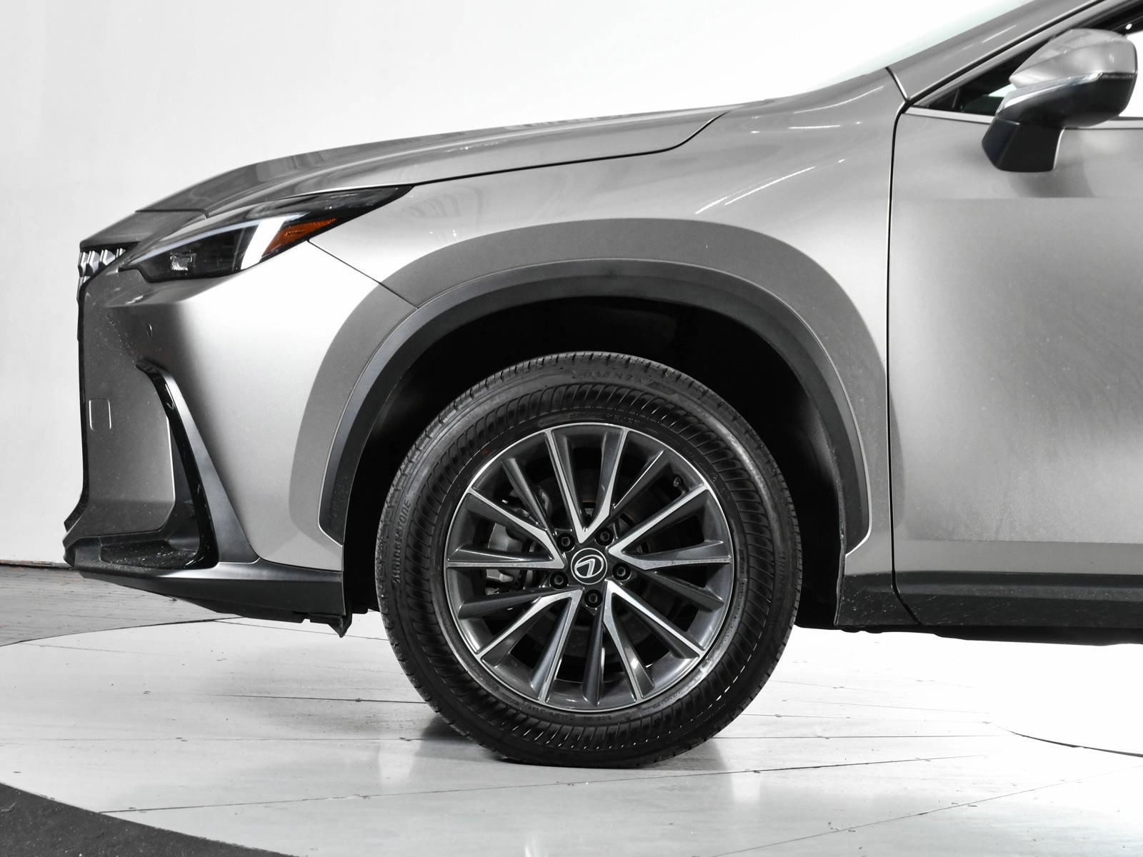 2024 Lexus NX 350 Vehicle Photo in DALLAS, TX 75235