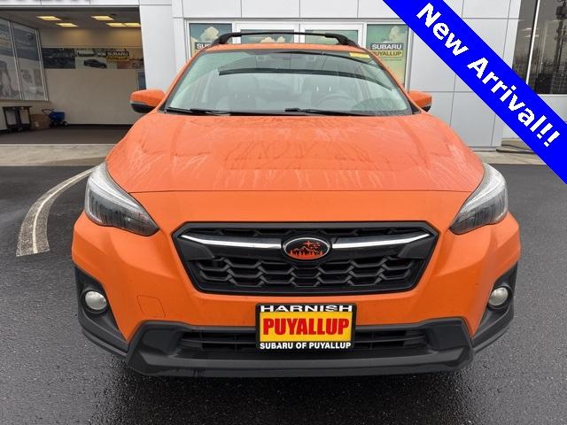 2018 Subaru Crosstrek Vehicle Photo in Puyallup, WA 98371