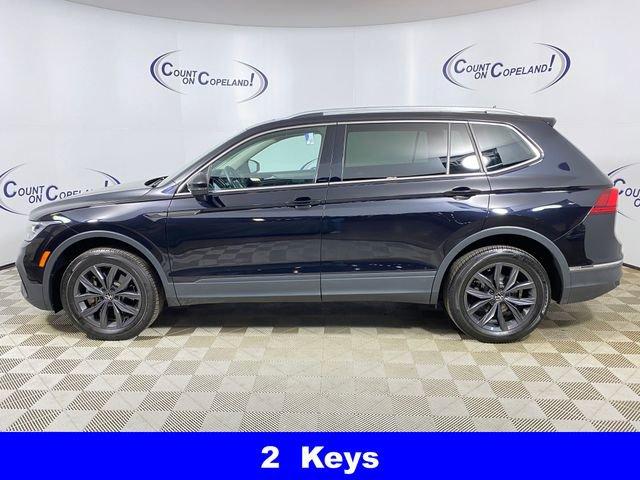 2022 Volkswagen Tiguan Vehicle Photo in BROCKTON, MA 02301-7113