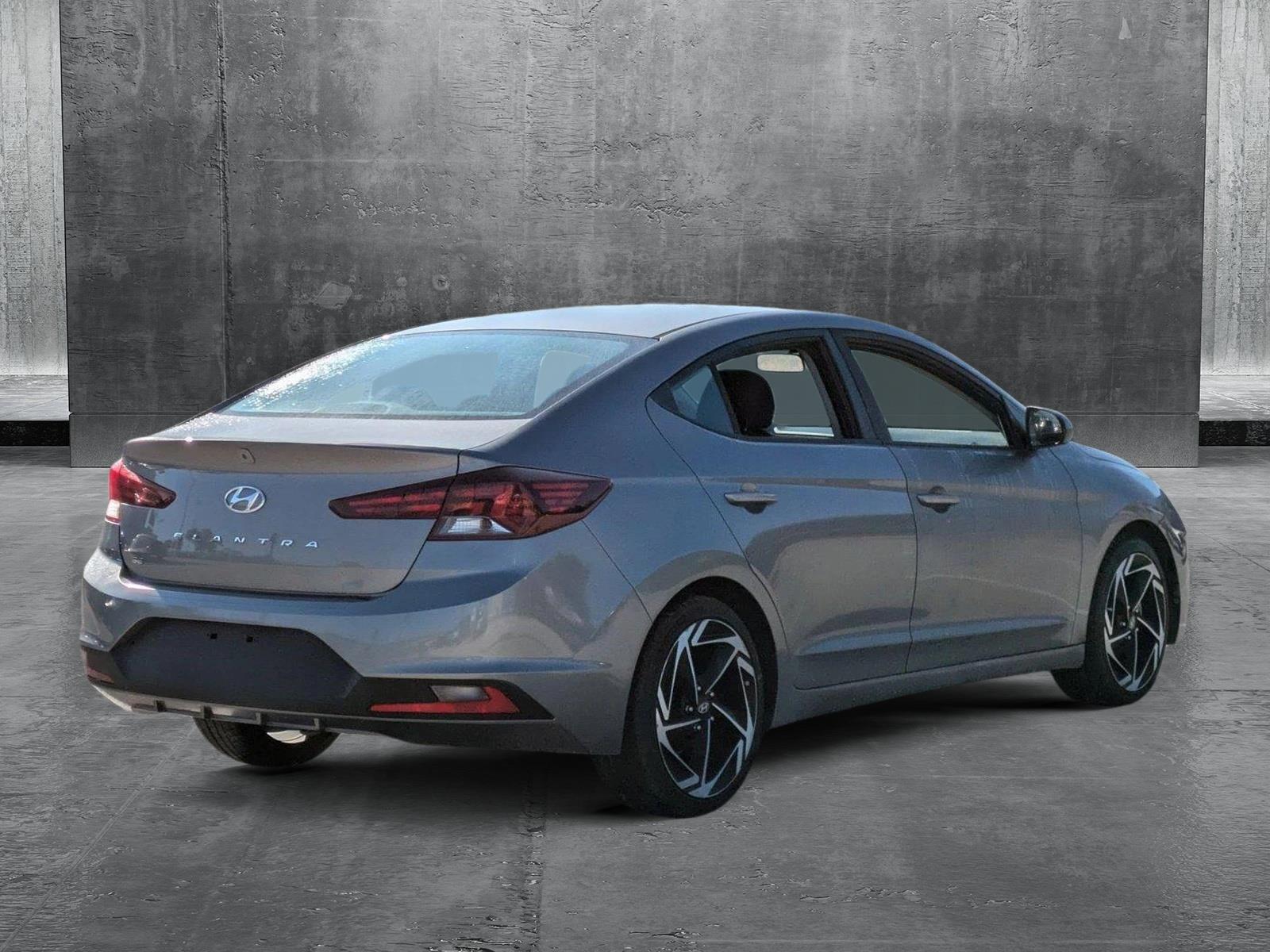 2020 Hyundai ELANTRA Vehicle Photo in Corpus Christi, TX 78415