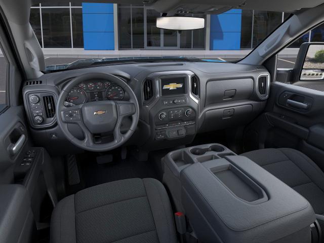 2025 Chevrolet Silverado 2500 HD Vehicle Photo in GREENACRES, FL 33463-3207