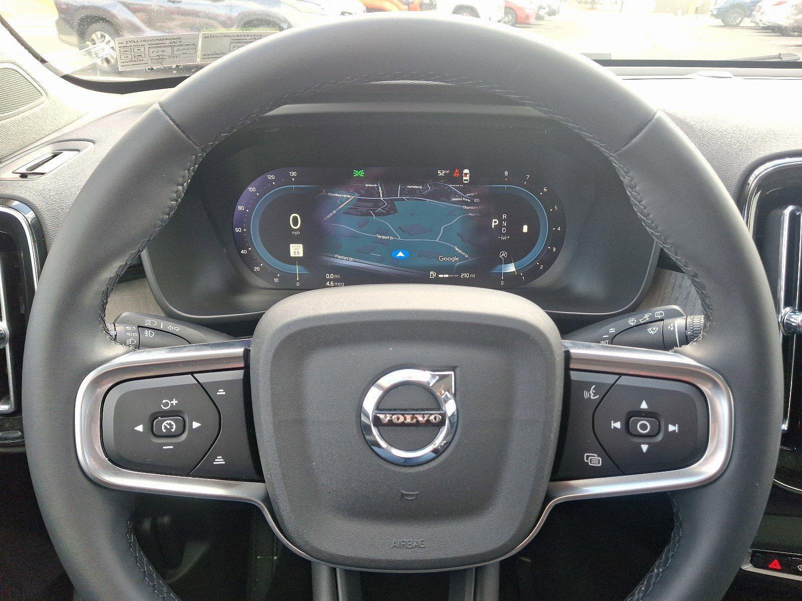 2024 Volvo XC40 Vehicle Photo in Harrisburg, PA 17111