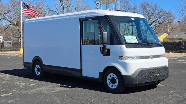 2025 Chevrolet BrightDrop 600 Vehicle Photo in INDEPENDENCE, MO 64055-1314