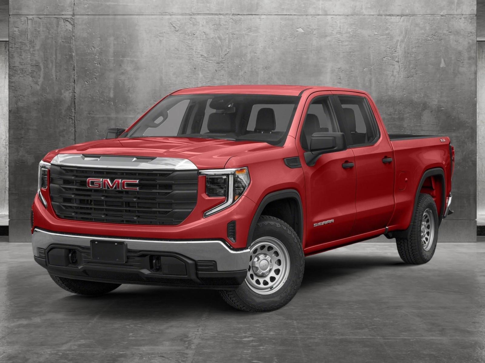 2025 GMC Sierra 1500 Vehicle Photo in LONE TREE, CO 80124-2750