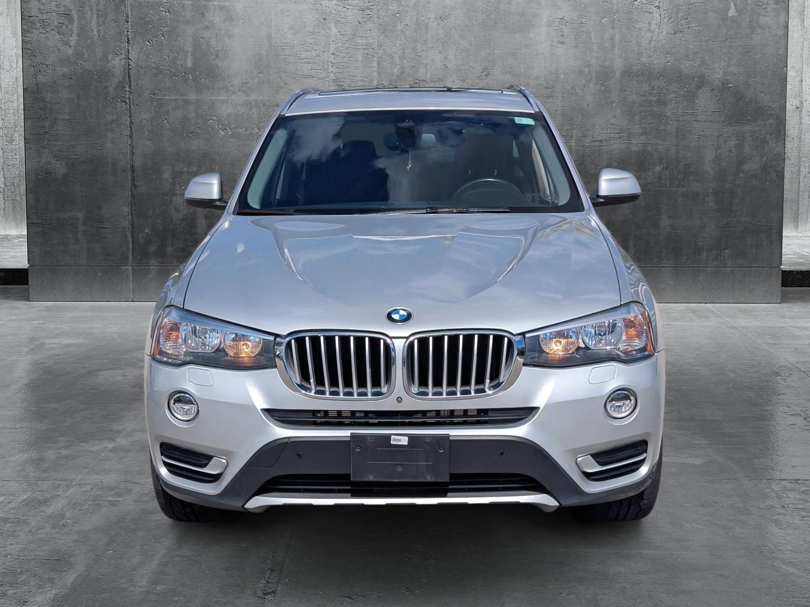 2017 BMW X3 xDrive28i Vehicle Photo in Delray Beach, FL 33444