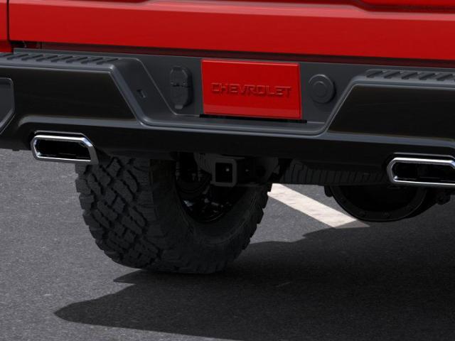2025 Chevrolet Silverado 1500 Vehicle Photo in Roslyn, NY 11576