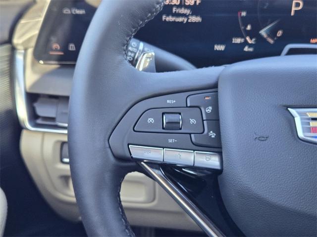 2025 Cadillac CT5 Vehicle Photo in Oklahoma City, OK 73114