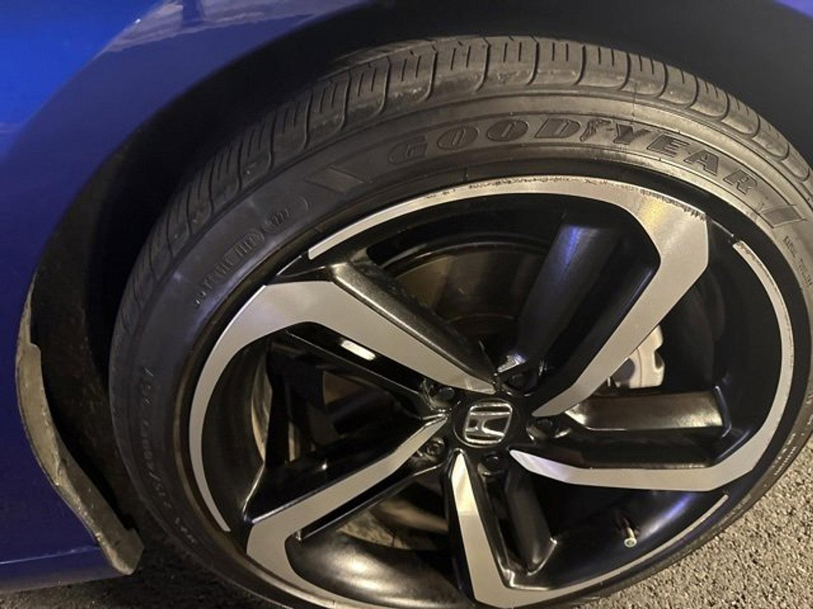 2022 Honda Accord Sedan Vehicle Photo in Harrisburg, PA 17111