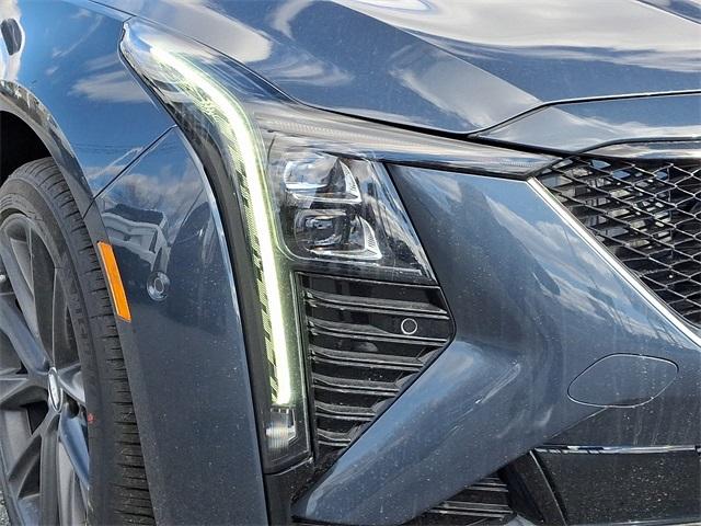2025 Cadillac CT5 Vehicle Photo in ALLENTOWN, PA 18103-7399