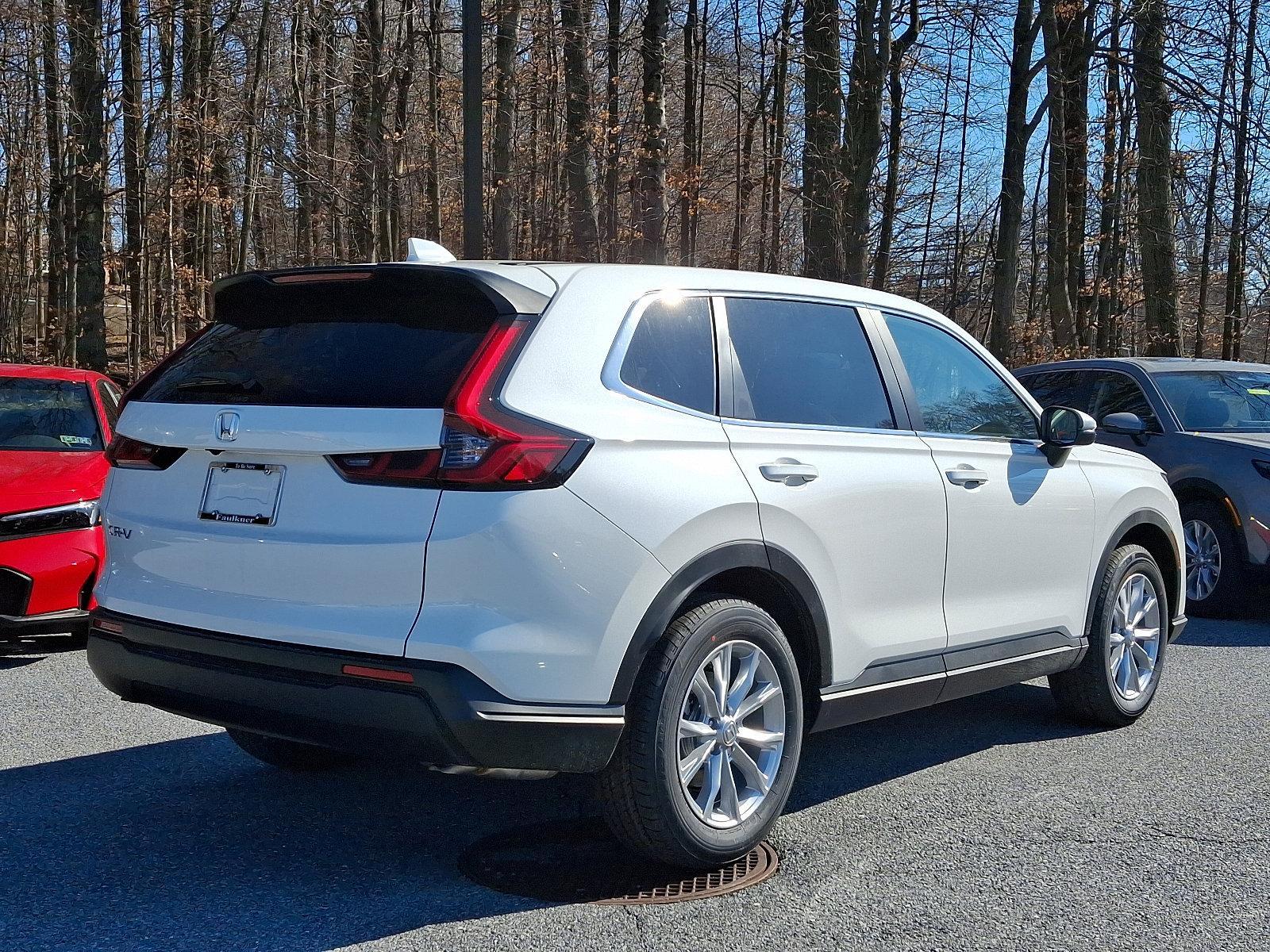 2025 Honda CR-V Vehicle Photo in Harrisburg, PA 17111