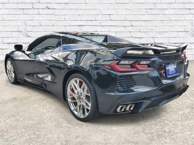 2024 Chevrolet Corvette Stingray Vehicle Photo in SUNRISE, FL 33323-3202