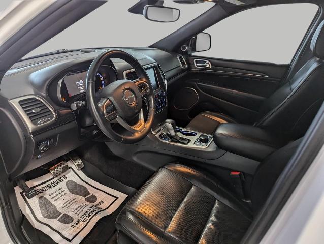 2018 Jeep Grand Cherokee Vehicle Photo in Oshkosh, WI 54901