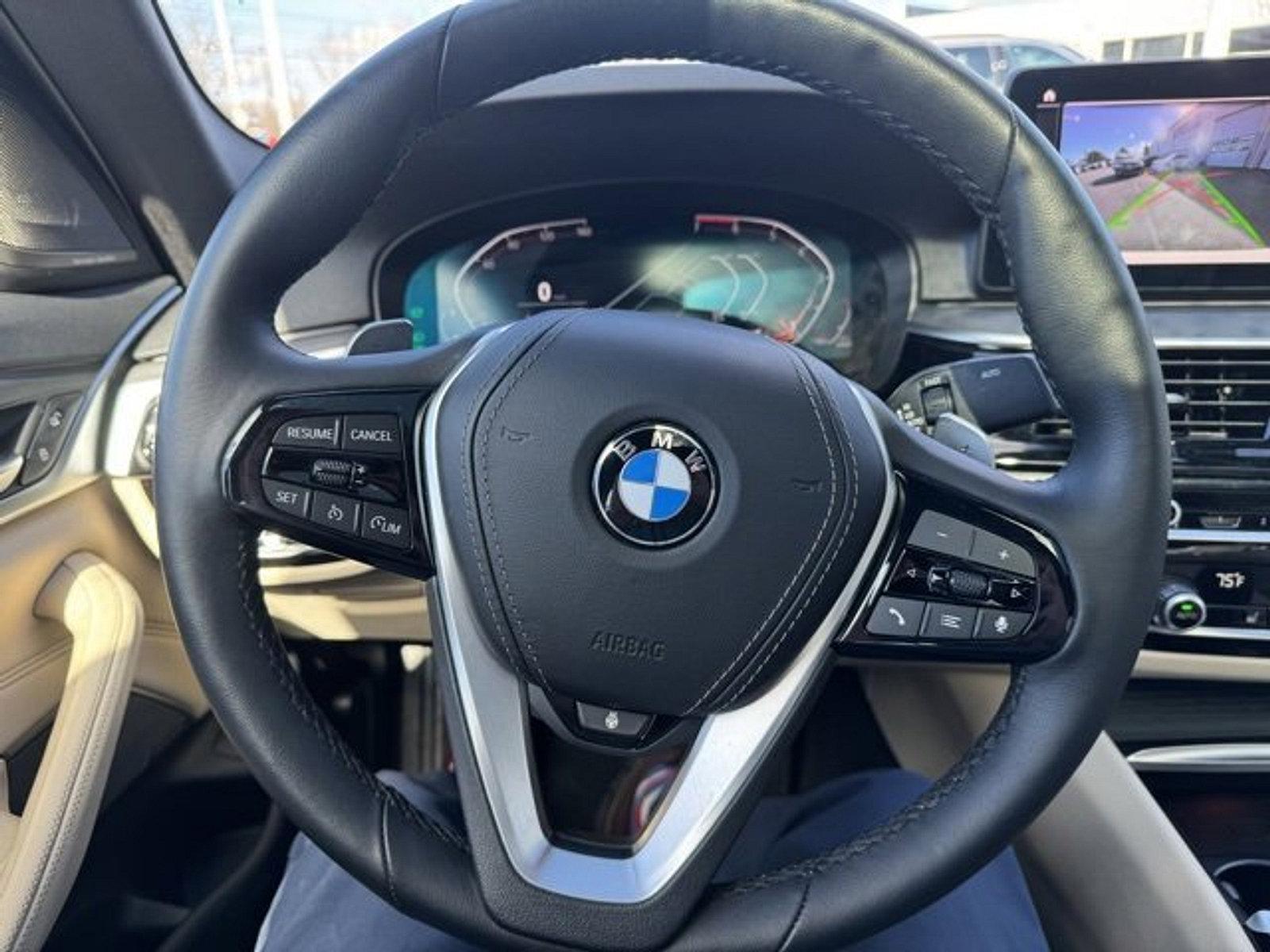2023 BMW 530i xDrive Vehicle Photo in Lancaster, PA 17601