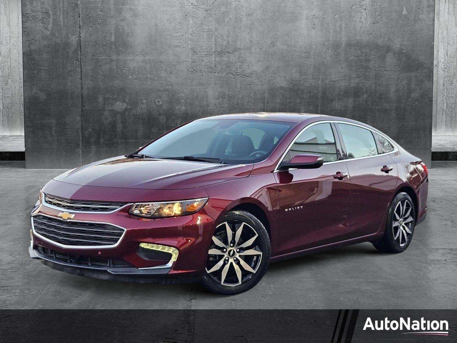 2016 Chevrolet Malibu Vehicle Photo in Clearwater, FL 33764