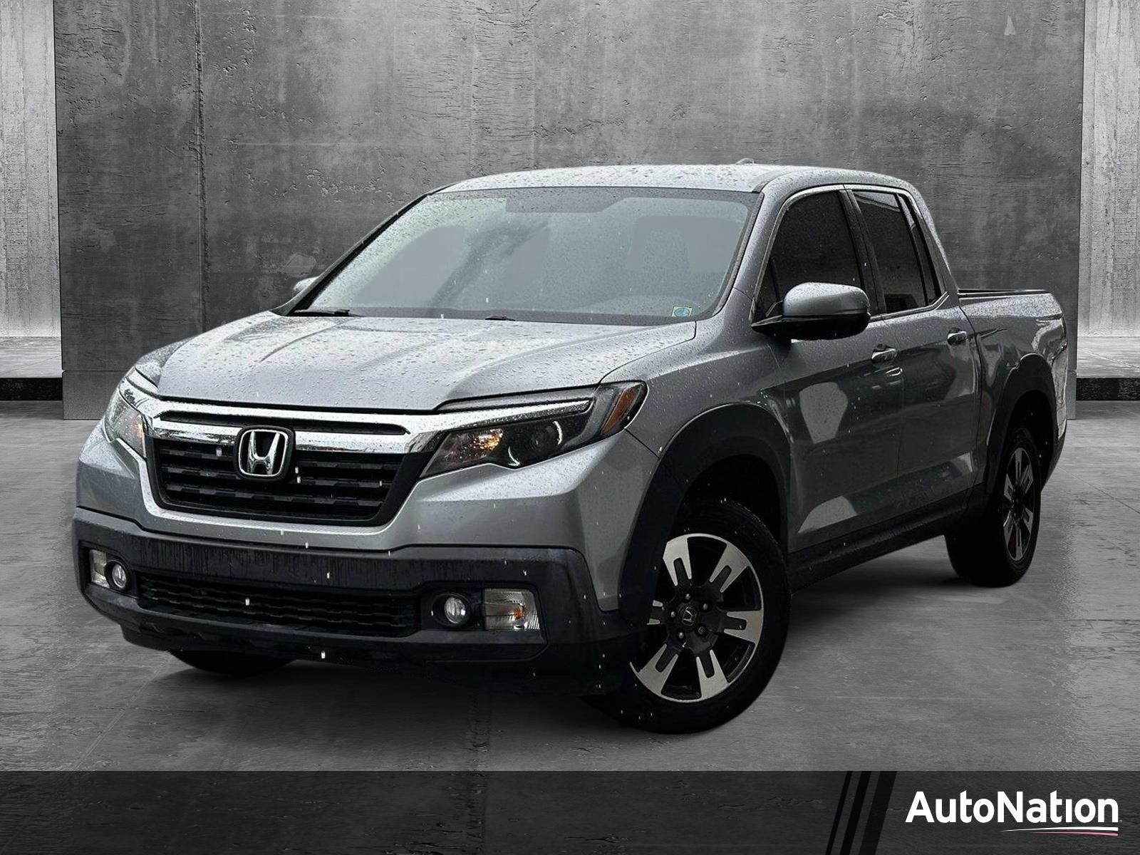 2018 Honda Ridgeline Vehicle Photo in Hollywood, FL 33021