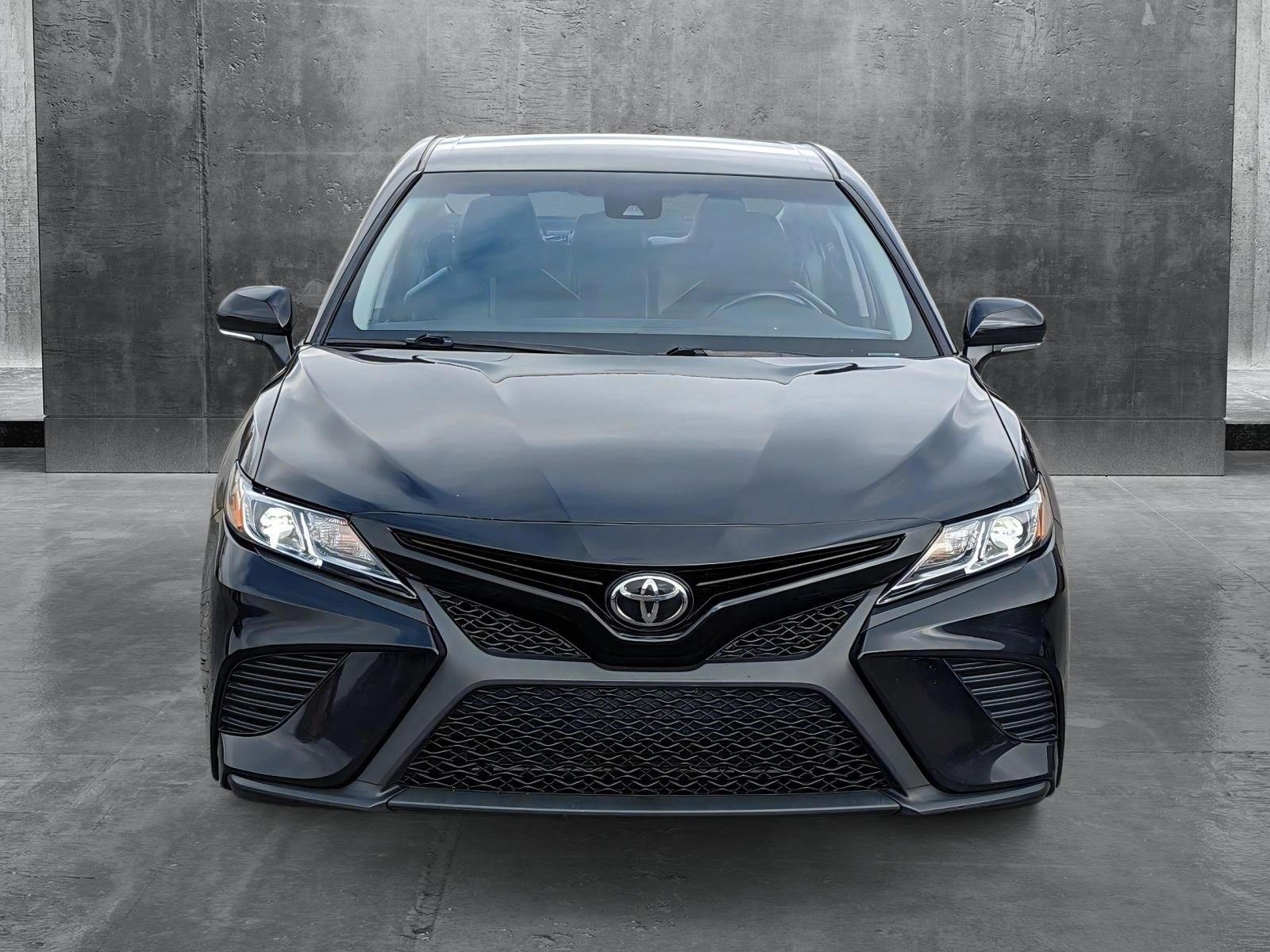 2020 Toyota Camry Vehicle Photo in Spokane Valley, WA 99212