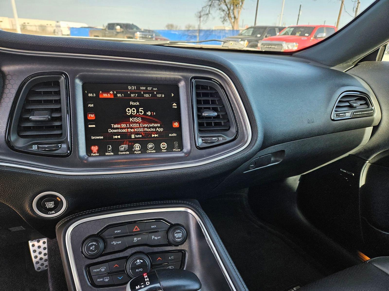 2016 Dodge Challenger Vehicle Photo in Seguin, TX 78155