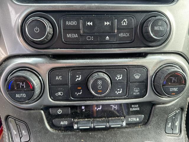 2019 Chevrolet Suburban Vehicle Photo in Oklahoma City, OK 73114