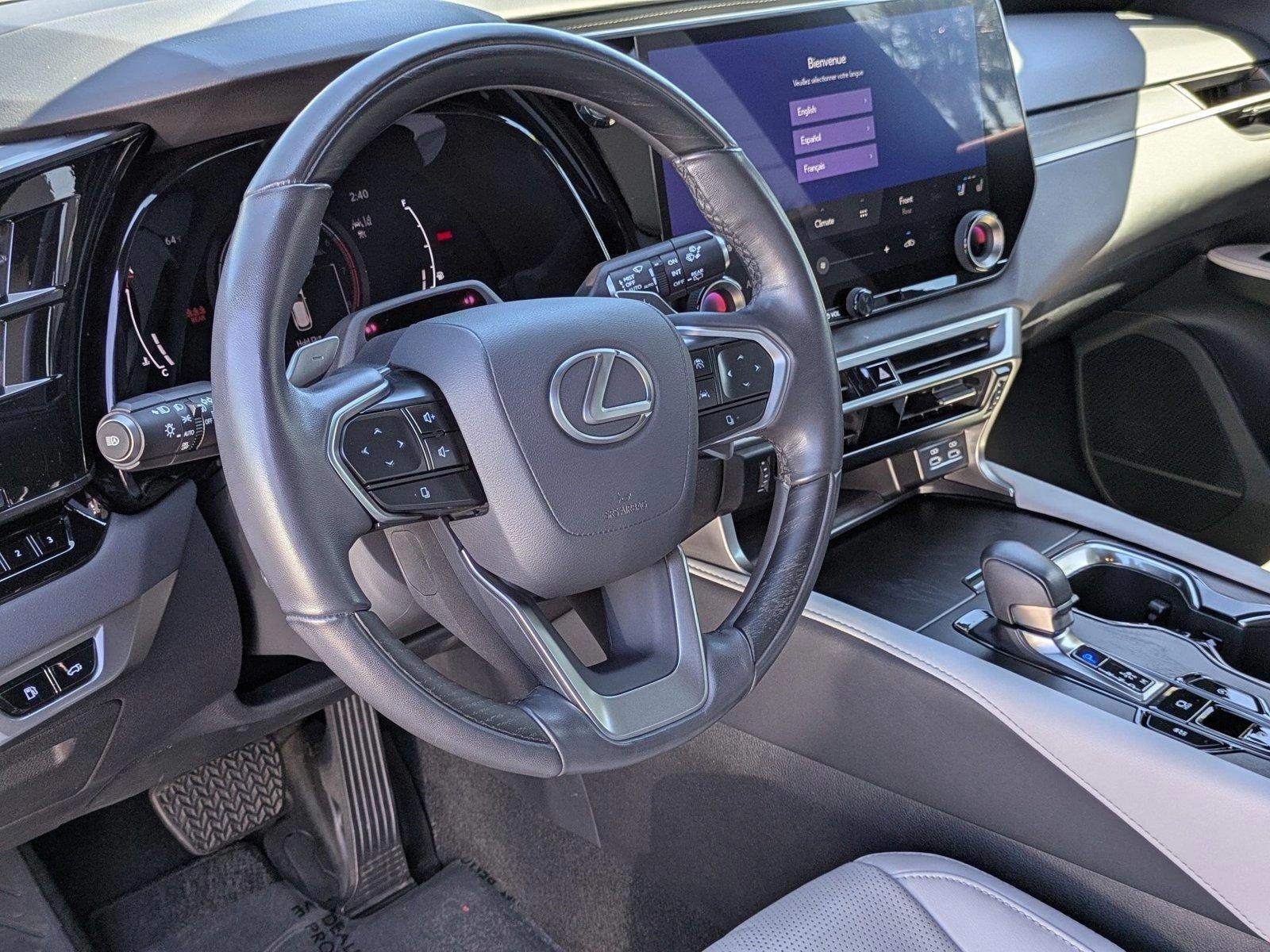 2024 Lexus RX 350 Vehicle Photo in Clearwater, FL 33761