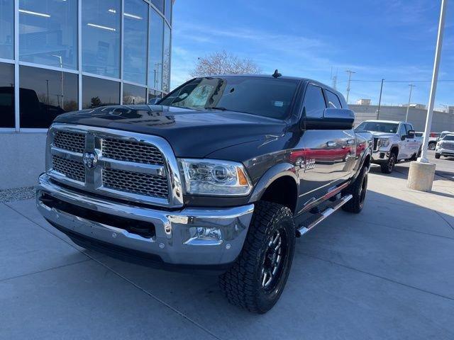 2018 Ram 3500 Vehicle Photo in SALT LAKE CITY, UT 84119-3321