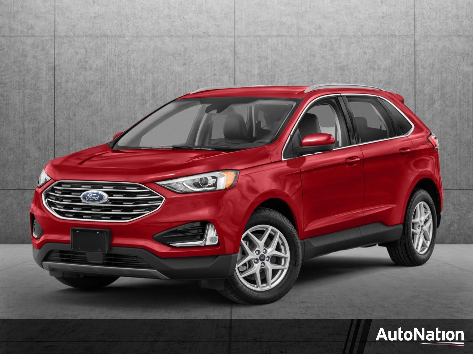 2022 Ford Edge Vehicle Photo in Clearwater, FL 33764