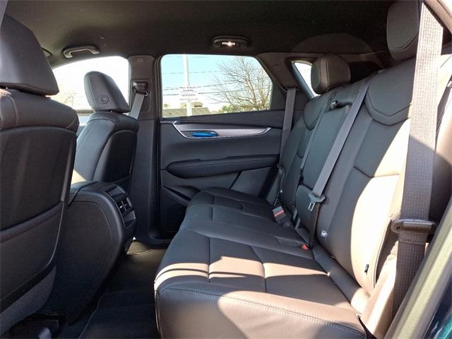 2025 Cadillac XT5 Vehicle Photo in ALLENTOWN, PA 18103-7399