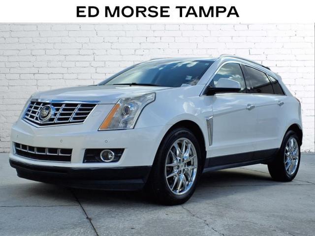 2014 Cadillac SRX Vehicle Photo in TAMPA, FL 33612-3404