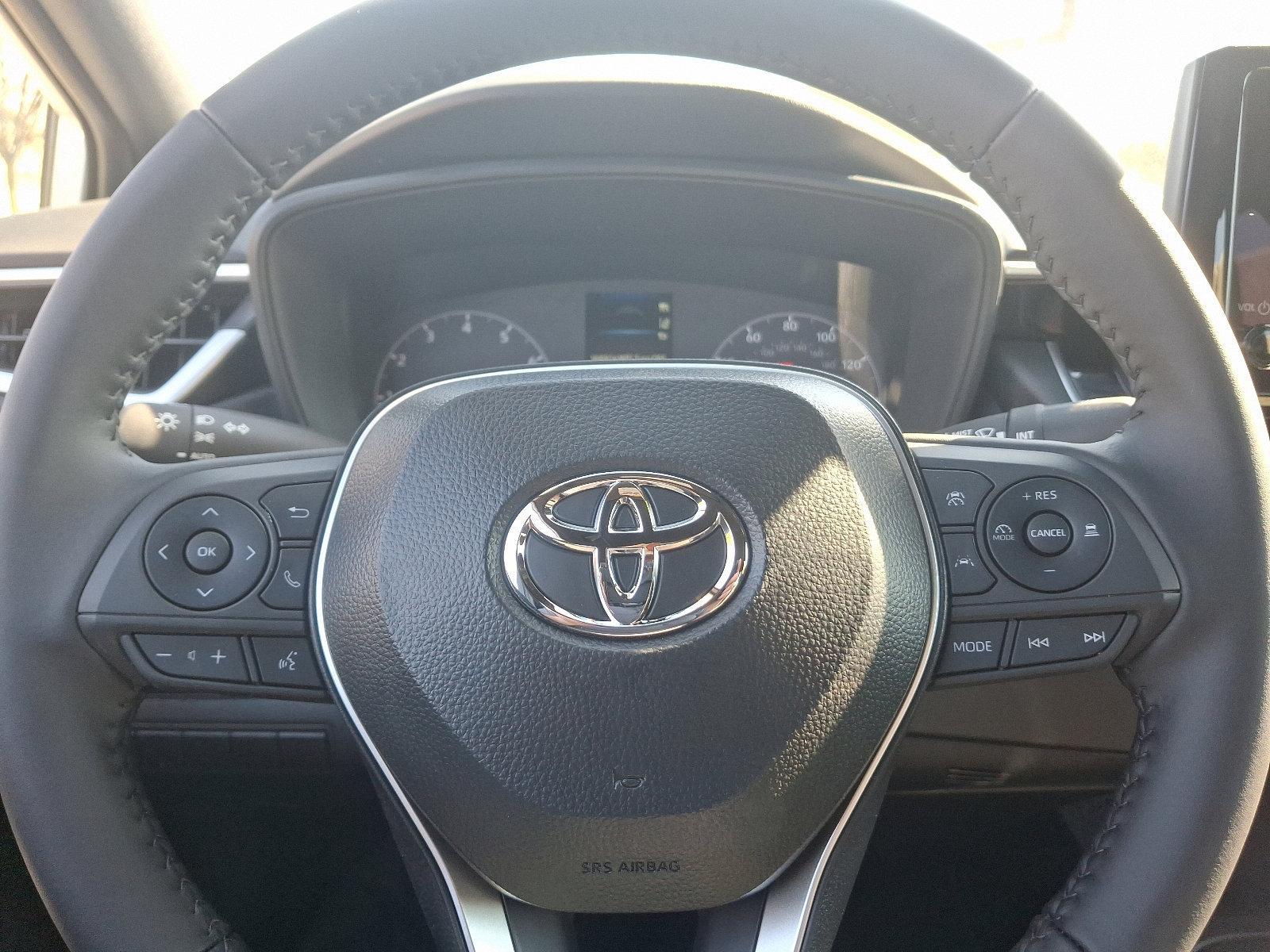 2025 Toyota Corolla Vehicle Photo in Trevose, PA 19053