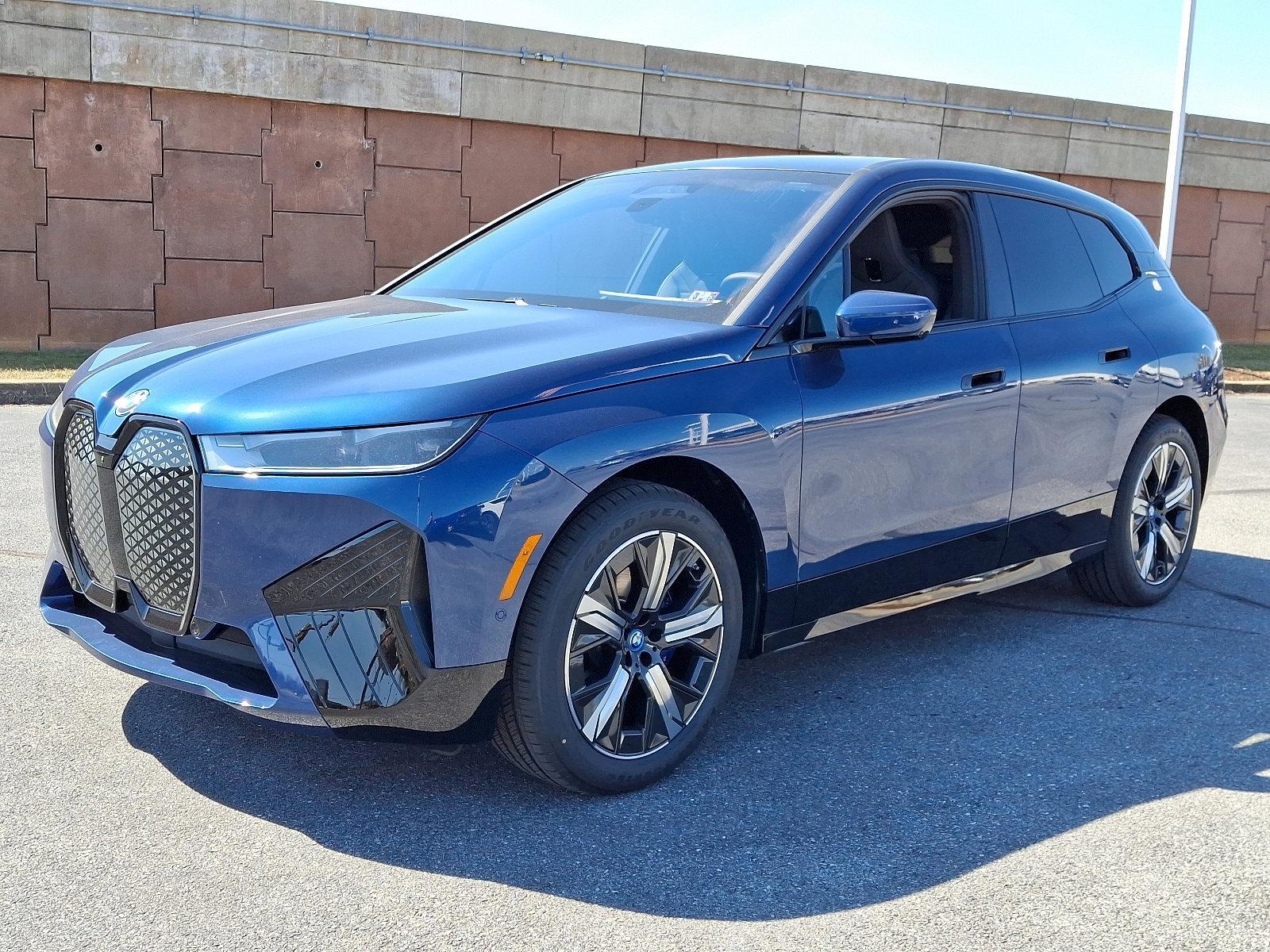 2025 BMW iX Vehicle Photo in Lancaster, PA 17601