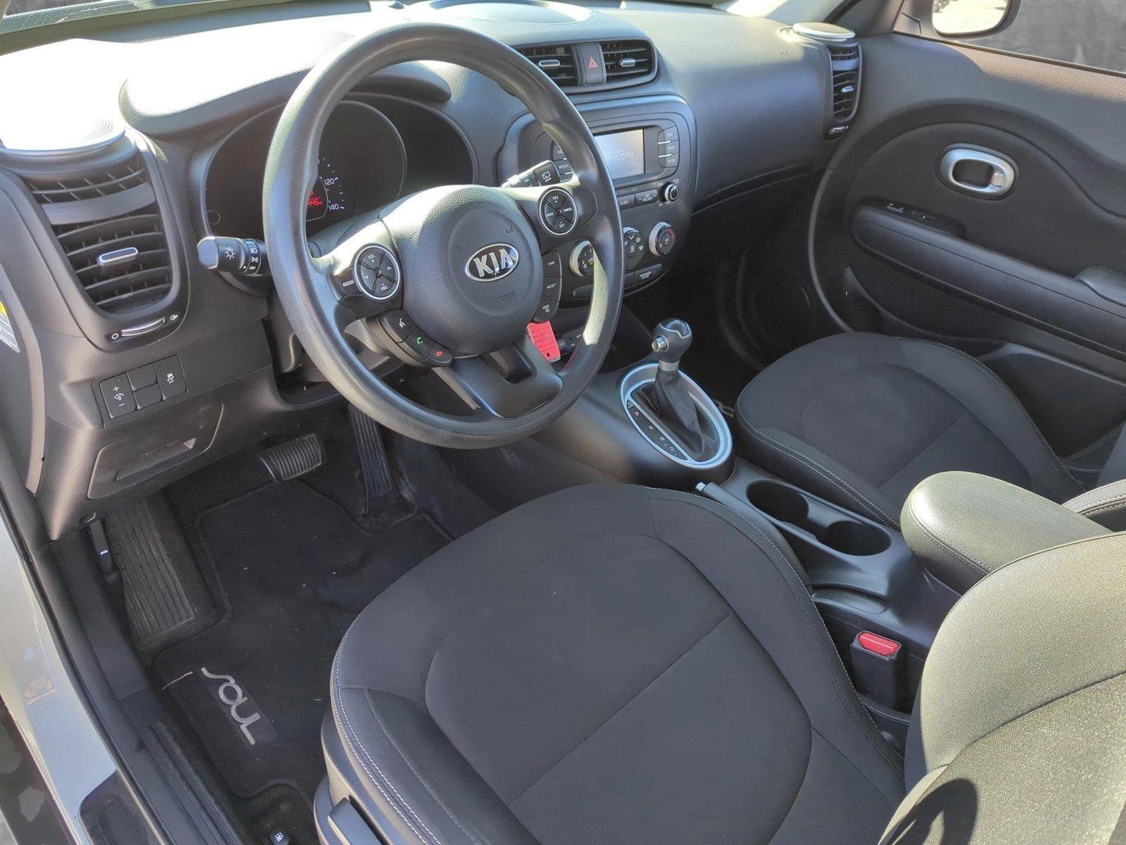 2016 Kia Soul Vehicle Photo in Ft. Myers, FL 33907