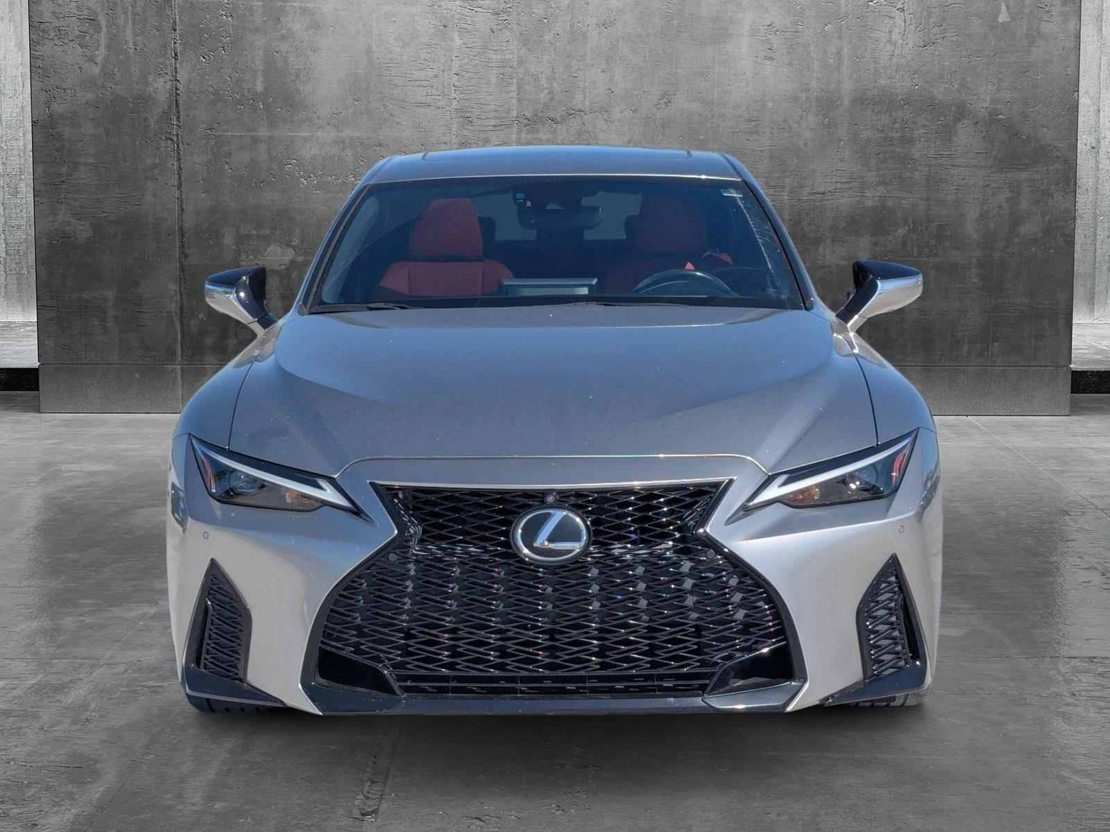 2022 Lexus IS 350 Vehicle Photo in Pembroke Pines , FL 33084