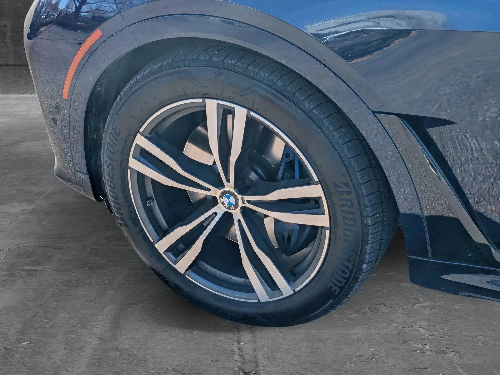 2020 BMW X7 Vehicle Photo in LONE TREE, CO 80124-2750
