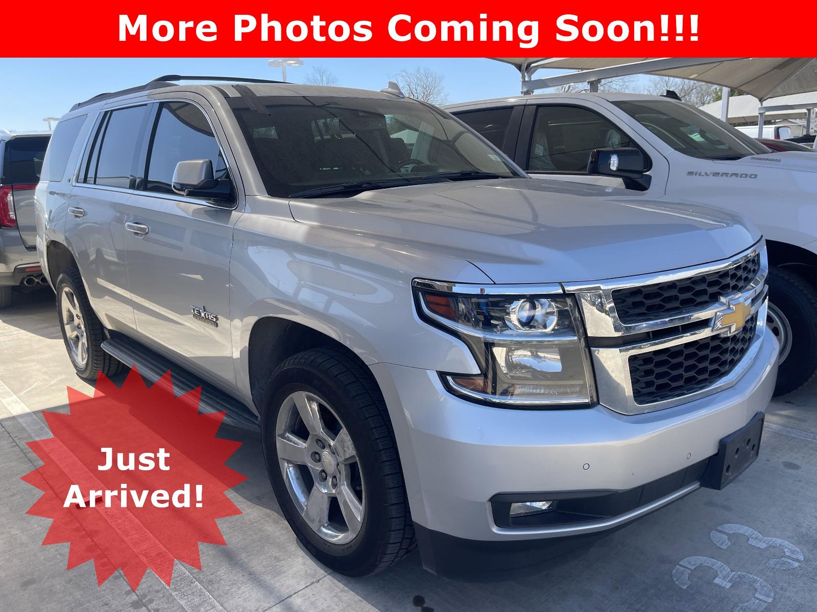 2016 Chevrolet Tahoe Vehicle Photo in SELMA, TX 78154-1460